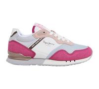 Pepe Jeans London Urban G, Zapatillas para Niñas, Rosa (Sundae Pink), 13.5