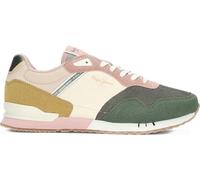 Deportivas para mujer de PEPE JEANS london urbans modelo pls40022 FOREST_KHAKI_GREEN 39