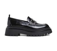 Pepe Jeans Mocasines 'Queen Mask' negro, Talla 40
