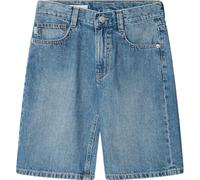 Pepe Jeans Loose Jeans Short Dan Pantalones Cortos, Azul (Denim-), 14 años para Niños