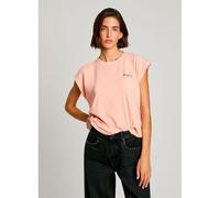 Pepe Jeans Lorena Washed Pink Ladies S