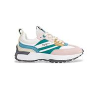 PEPE JEANS Lucky Mains, Zapatilla Unisex Adulto, Spritzer, 41 EU