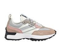 Pepe Jeans Lucky Print, Zapatilla Mujer, Plata Perla, 35 EU