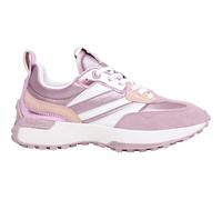 Pepe Jeans Zapatillas de Piel Lucky Sign Rosa