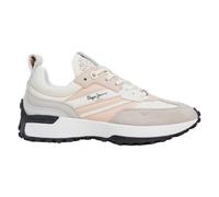 Deportivas para mujer de PEPE JEANS lucky top pls60020 MOUSSE_WHITE 37