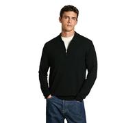 Pepe Jeans Luis Prendas de Punto, Negro (Black), L para Hombre