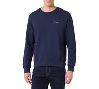 Pepe Jeans M Basic Sweat Sudadera, Azul (Azul Marino), Hombre
