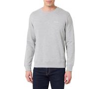 Pepe Jeans M Basic Sweat Sudadera, Gris (Gris Marga), S para Hombre