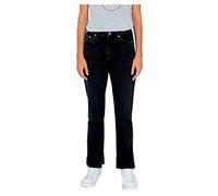 Pepe Jeans Mable Split Jeans, 000denim, 34W / 32L para Mujer