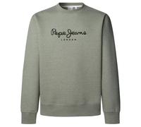 Pepe Jeans Macbeth Melange Crew Military Green M