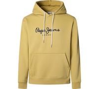 Pepe Jeans Macbeth Plain Hoodie Cast Yellow M
