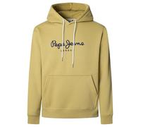 Pepe Jeans Macbeth Plain Hoodie Sudadera, Amarillo (Amarillo Fundido), XS para Hombre