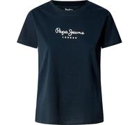 Pepe Jeans Macy Camiseta, Azul Dulwich, L para Mujer