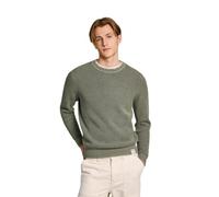 Pepe Jeans Maddox Prendas de Punto, Verde (Safari Green), XL para Hombre
