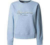 Pepe Jeans Maddy Sudadera, Azul (Azul aturdido), S para Mujer