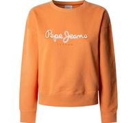 Pepe Jeans Maddy Sudadera, Naranja (Naranja Lavado), XS para Mujer