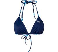 Pepe Jeans Madeleine Top Bikini, Multicolor (Multi), XL para Mujer