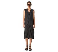 Pepe Jeans Maggie Dress, Negro (Black), L para Mujer