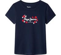 Pepe Jeans Maisie Camiseta, Azul Marino, 16 años para Niñas