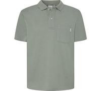 Pepe Jeans Mans Camisa Polo, Green (Palm Green), S para Hombre