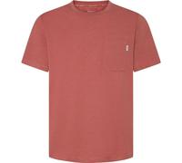 Pepe Jeans Mans tee, Camiseta Hombre, Orange (Cedar Wood Brown),