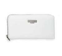 Pepe Jeans Margaret Cartera Blanco 19,5x10x2 cms Poliéster y PU by Joumma Bags