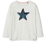 Pepe Jeans Margaret PG502295 Camiseta Manga Larga, Grey Marl, 15-16 años para Niñas