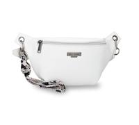Pepe Jeans Margaret Riñonera Blanco 26x12x9 cms Poliéster y PU by Joumma Bags