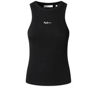 Pepe Jeans Camiseta Marian para Mujer, Negro (Negro), XS