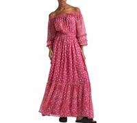 Pepe Jeans Marlene Vestido para Mujer, Rosa (English Rose Pink), XS