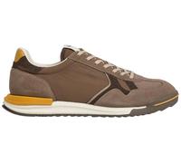 Pepe Jeans Marvin Match M, Sneak Hombre, Marrón Oscuro Piedra Beige, 47 EU