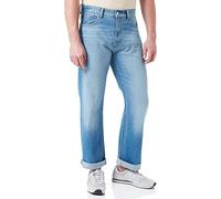 Pepe Jeans Marvis, Jeans Hombre, Azul (Denim), 31W / 32L