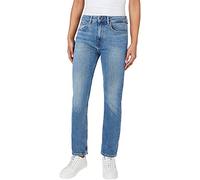 Pepe Jeans Mary, Jeans Mujer, Azul (Denim-GW3), 24W / 28L