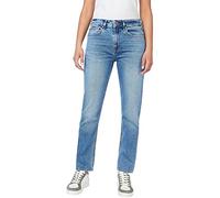 Pepe Jeans Mary, Jeans Mujer, Azul (Denim-HI5), 24W / 30L