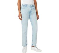 Pepe Jeans Mary, Jeans Mujer, Azul (Denim-PD9), 30W / 30L