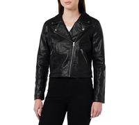 Pepe Jeans Masie Jacket, Negro (Black), L para Mujer