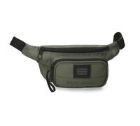 Pepe Jeans Matlock Riñonera Verde 30x13x5 cms Piel Sintética y Poliéster by Joumma Bags