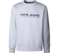 Pepe Jeans Matthew Crew White L