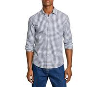 Pepe Jeans Mauro Camisa, Blanco (Blanco), XS para Hombre