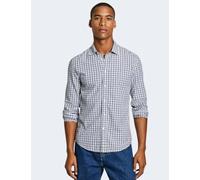 Pepe Jeans Mauro Camisa, Blanco (Blanco), S para Hombre