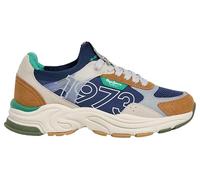 Pepe Jeans MAVE Zero B Sneak, Marrón (Tobacco Brown), 44 EU