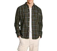 Pepe Jeans MAX Camisa, Verde (Verde Hoja), S para Hombre