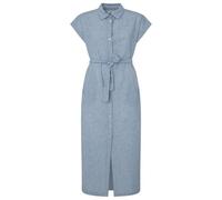 Pepe Jeans Maya, Vestido Mujer, Blue (Sea Blue),