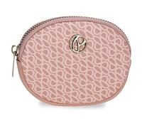 Pepe Jeans Megan Monedero Rosa 11,5x8,5x1,5 cms Piel sintética
