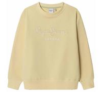 Pepe Jeans Michael Crew Sudadera, Amarillo (Amarillo Suave), 4 años para Niños