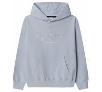 Pepe Jeans Michael Hoodie Sudadera, Azul (Sky Blue), 14 años para Niños
