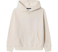 Pepe Jeans Michael Hoodie Sudadera, Blanco (Mousse White), 14 años para Niños
