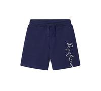 Pepe Jeans Michael Short Pantalones Cortos, Azul (Azul Marino), 16 años para Niños