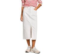 Pepe Jeans Midi Skirt HW Falda, Denim, L para Mujer