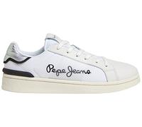 Pepe Jeans Milton Mesh, Zapatilla, White, 25 EU